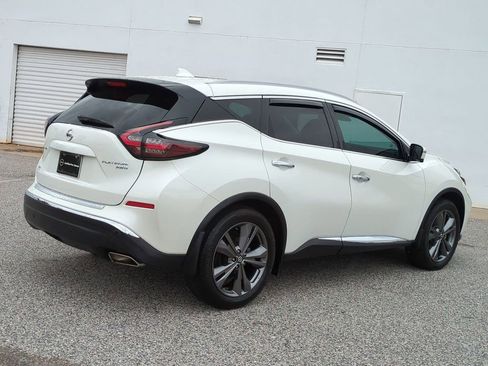 Used 2020 Nissan Murano Platinum w/ Cargo Package image 5