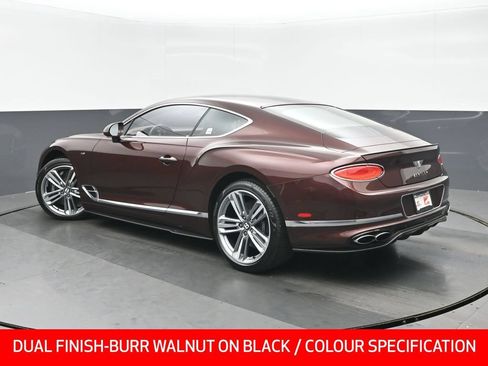 Used 2021 Bentley Continental GT AWD/4WD image 5