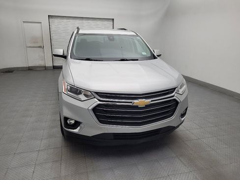 Used 2021 Chevrolet Traverse LT w/ LPO, Cargo Package AWD/4WD image 14