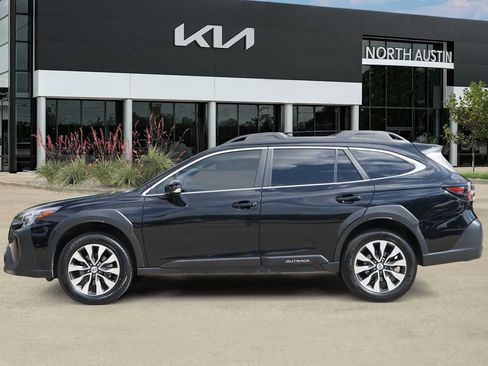 Used 2023 Subaru Outback Limited AWD/4WD image 3