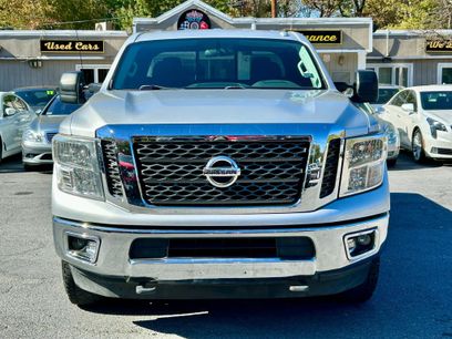 Used 2017 Nissan Titan SV