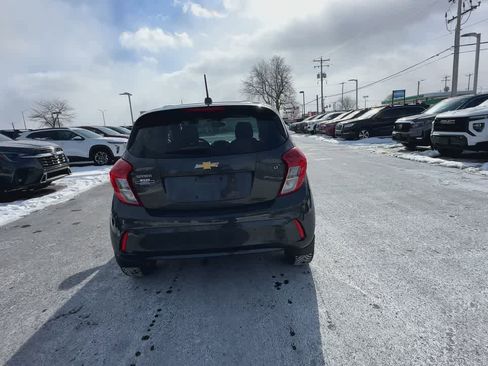 Used 2022 Chevrolet Spark LT FWD image 7