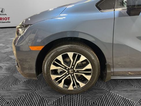 New 2026 Honda Odyssey Elite image 9