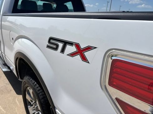 Used 2014 Ford F150 STX w/ Equipment Group 201A Mid RWD image 9