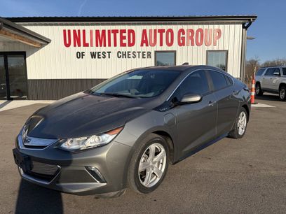 Used 2017 Chevrolet Volt LT w/ Comfort Package