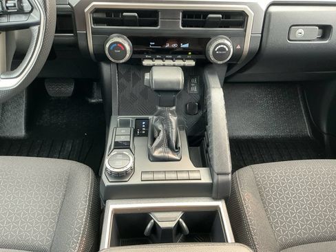 Certified 2025 Toyota 4Runner SR5 RWD image 13