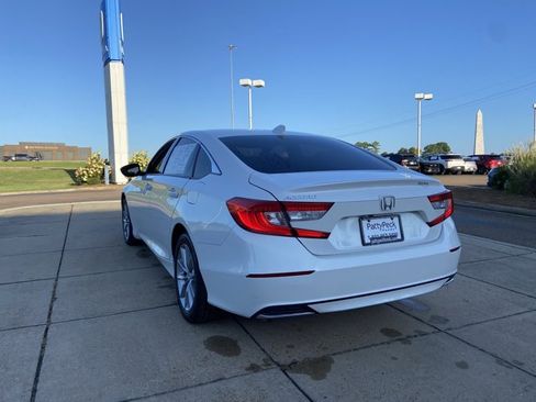 Used 2021 Honda Accord LX image 17