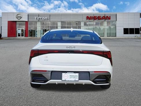 Used 2025 Kia K5 LXS FWD image 5