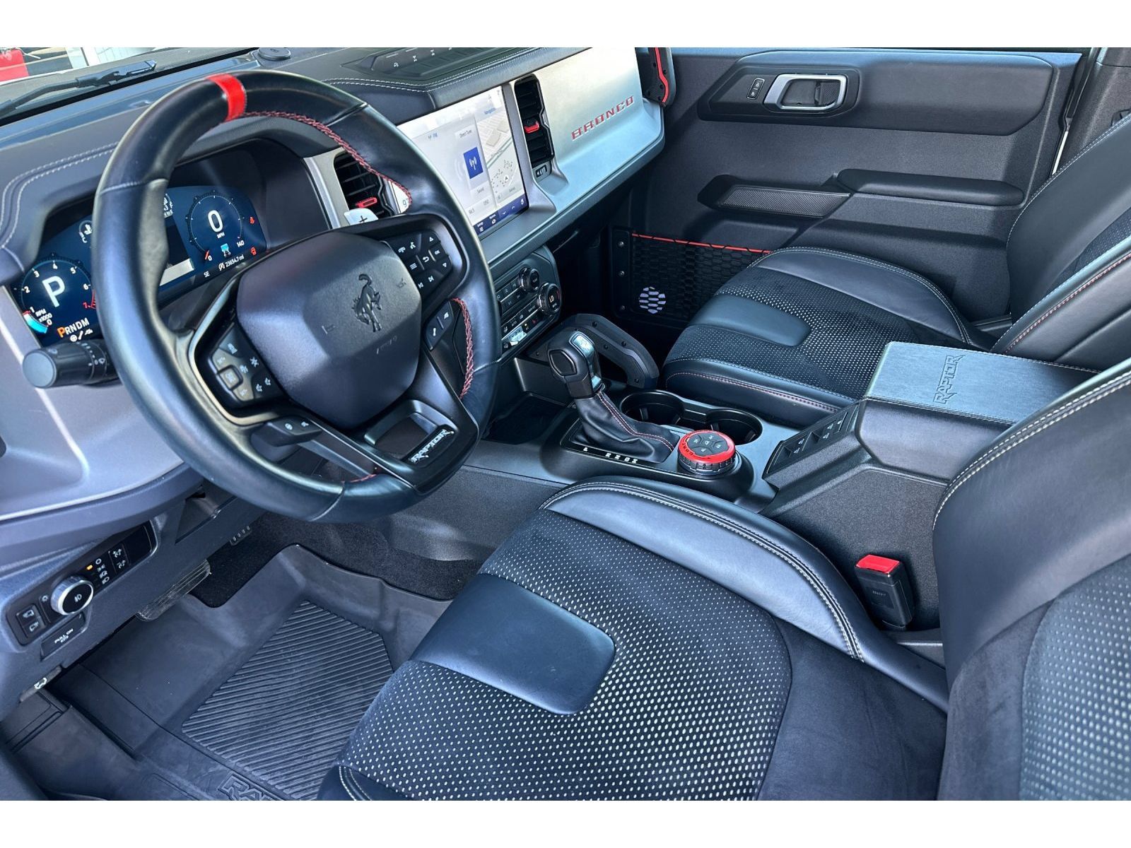 Used 2023 Ford Bronco Raptor AWD/4WD image 10