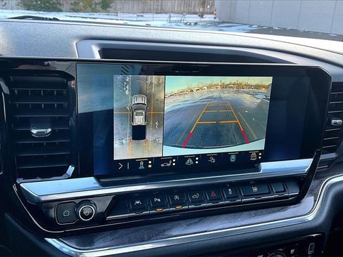 Used 2023 Chevrolet Silverado 1500 LTZ image 22