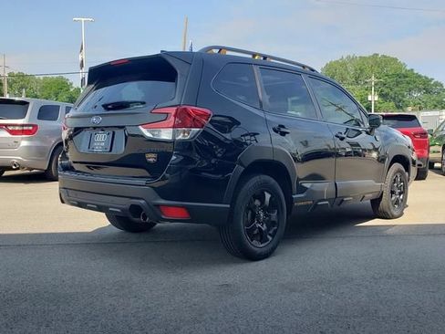 Used 2022 Subaru Forester Wilderness AWD/4WD image 3