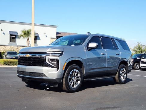 New 2026 Chevrolet Tahoe LS image 2