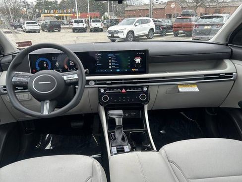 New 2026 Hyundai Tucson SEL AWD/4WD image 33
