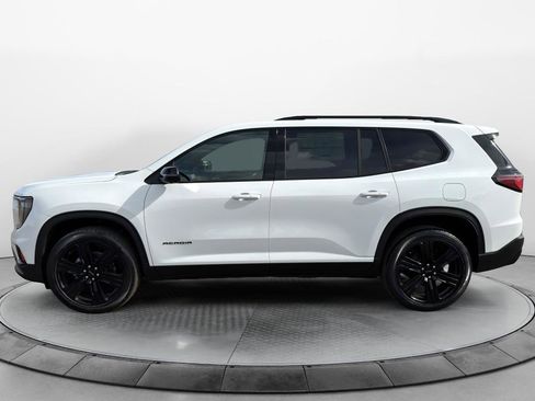 New 2026 GMC Acadia Elevation w/ Black Edition AWD/4WD image 8