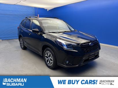 Used 2023 Subaru Forester Premium