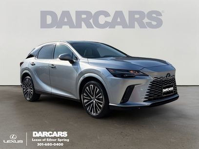 Certified 2025 Lexus RX 350