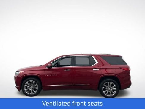 Certified 2019 Chevrolet Traverse Premier image 16