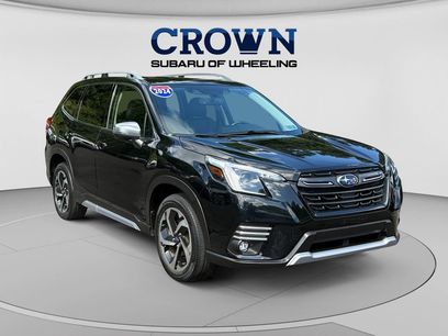 Used 2024 Subaru Forester Touring w/ Convenience Package