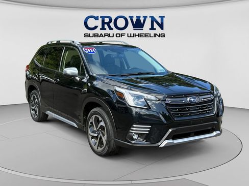 Used 2024 Subaru Forester Touring w/ Convenience Package AWD/4WD image 1