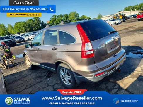 Used 2010 Honda CR-V EX image 3