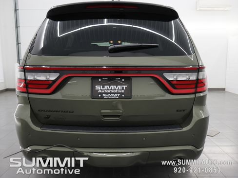 New 2026 Dodge Durango GT AWD/4WD image 27
