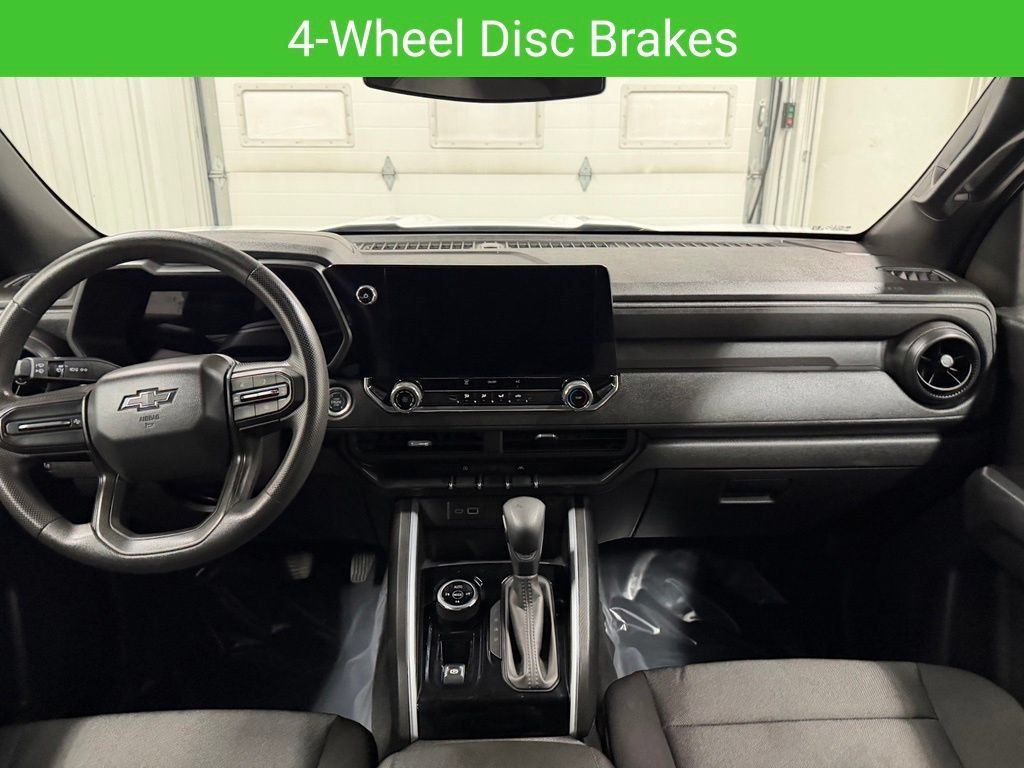 Certified 2024 Chevrolet Colorado Trail Boss w/ Advanced Trailering Package AWD/4WD image 19