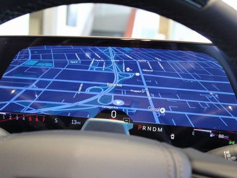 Used 2025 Cadillac CT5 V Blackwing w/ LE Monstre Special Edition image 22