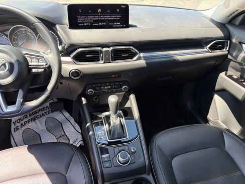 Used 2025 MAZDA CX-5 AWD 2.5 S w/ Preferred Package image 16