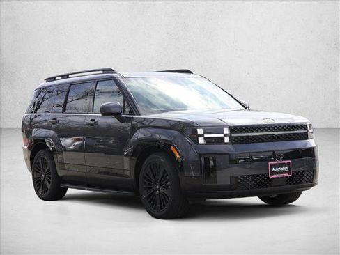 New 2026 Hyundai Santa Fe Calligraphy w/ Tow & Go Package image 3