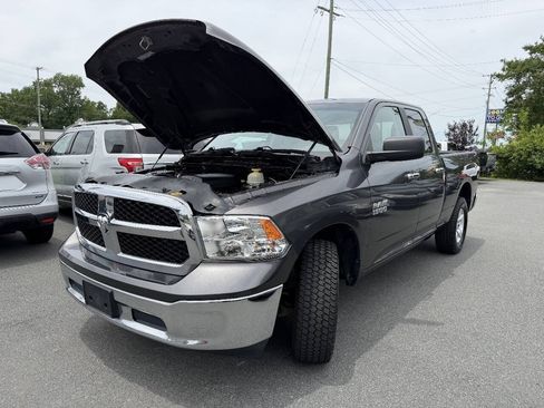 Used 2017 RAM 1500 Classic SLT AWD/4WD image 21