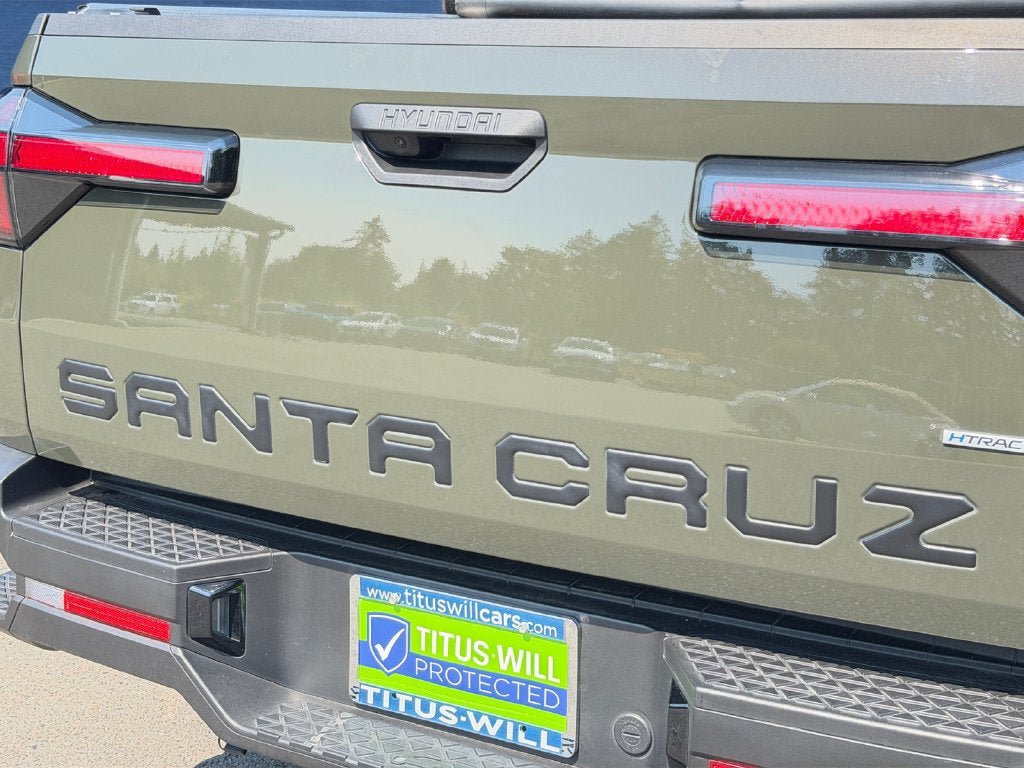 Certified 2025 Hyundai Santa Cruz SEL AWD/4WD image 35