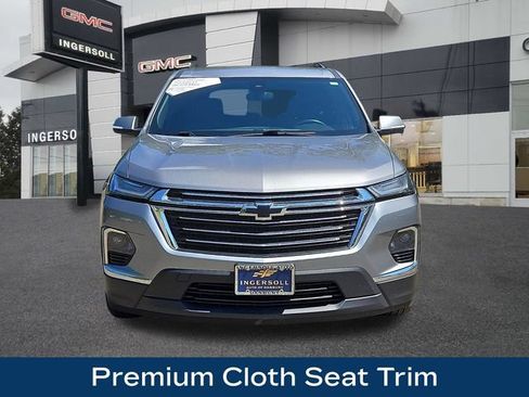 Used 2023 Chevrolet Traverse LT w/ LPO, Floor Liner Package AWD/4WD image 23
