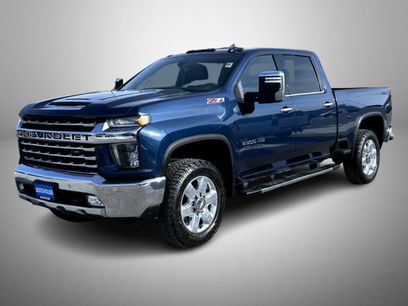 Used 2023 Chevrolet Silverado 2500 LTZ w/ LTZ Premium Package