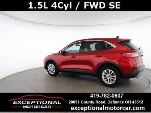 Used 2022 Ford Escape SE w/ Convenience Package image 9