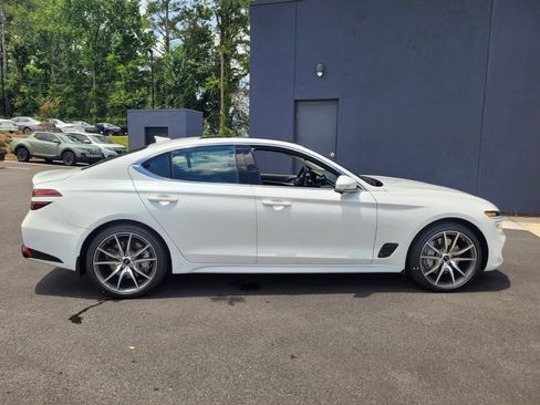New 2026 Genesis G70 2.5T Prestige RWD image 8