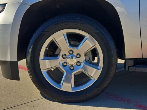 Used 2017 Chevrolet Suburban LT w/ Texas Edition Package image 13