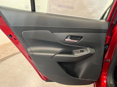 New 2026 Nissan Sentra SV FWD image 18