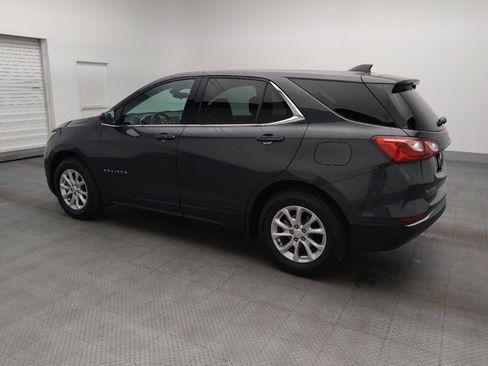 Used 2020 Chevrolet Equinox LT AWD/4WD image 3