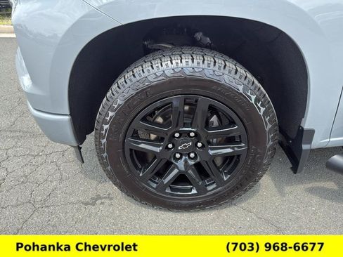 Used 2024 Chevrolet Silverado 1500 RST w/ RST All Star Premium Package AWD/4WD image 27