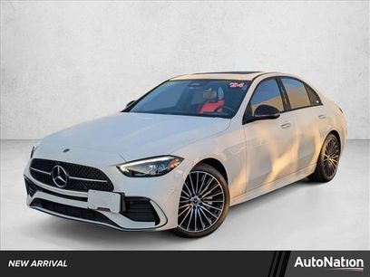 Certified 2024 Mercedes-Benz C 300 Sedan