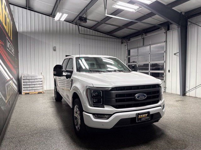 Used 2023 Ford F150 Lariat w/ Equipment Group 502A High AWD/4WD image 16