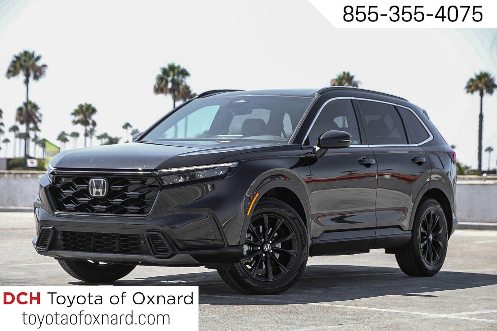 Used 2024 Honda CR-V Sport-L image 1