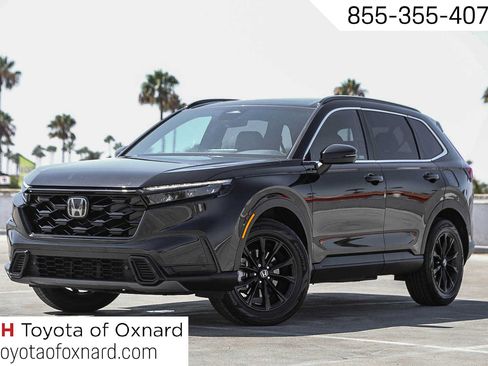 Used 2024 Honda CR-V Sport-L image 1