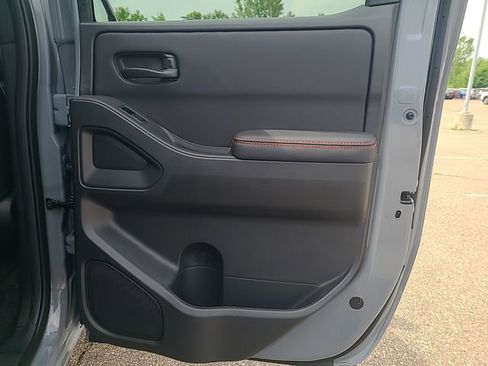 New 2026 Nissan Frontier PRO-4X AWD/4WD image 24
