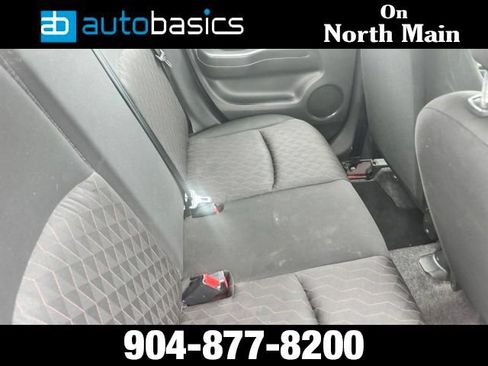 Used 2022 Mitsubishi Mirage ES FWD image 15