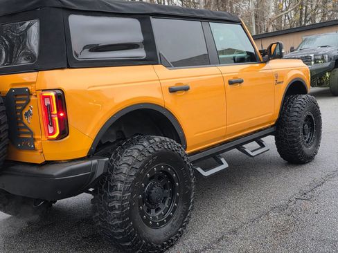 Used 2021 Ford Bronco Badlands image 35