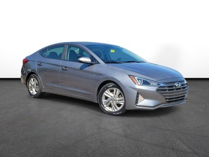 Used 2019 Hyundai Elantra Value Edition w/ Cargo Package