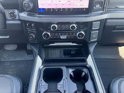 Used 2025 Ford F350 Platinum AWD/4WD image 16