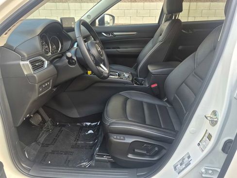 Certified 2025 MAZDA CX-5 AWD 2.5 S w/ Preferred Package image 12