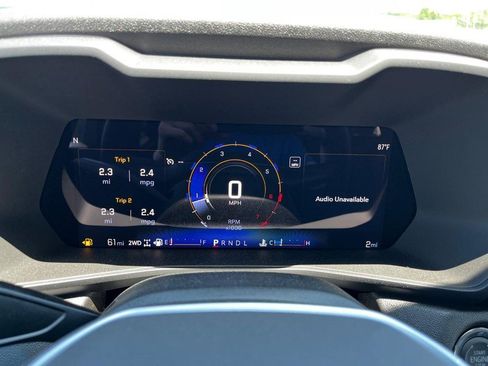 New 2025 Chevrolet Colorado Trail Boss w/ Midnight Edition image 13